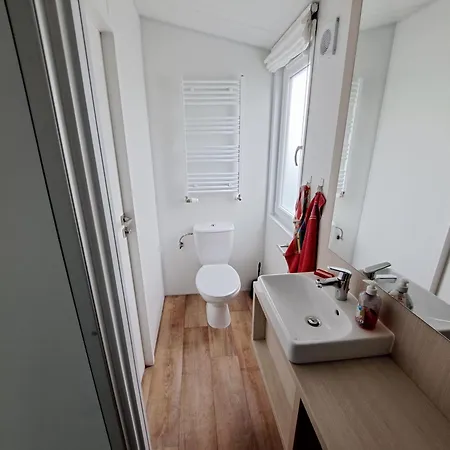 Campingplads Urlaub Im Positano-mobilheim An Der Ostsee