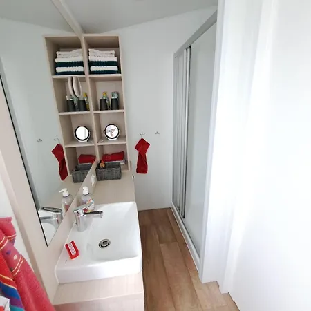 Urlaub Im Positano-mobilheim An Der Ostsee Hasselberg (Schleswig-Holstein)