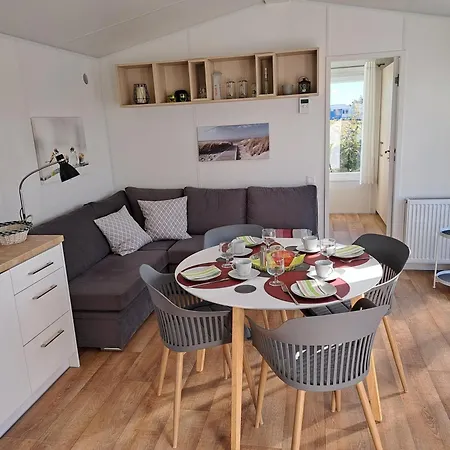 Campingplads Urlaub Im Positano-mobilheim An Der Ostsee *