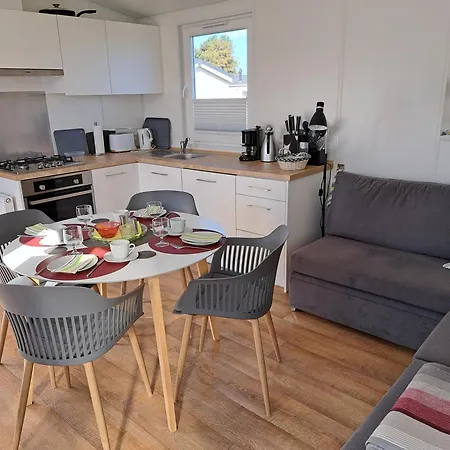 Urlaub Im Positano-mobilheim An Der Ostsee *