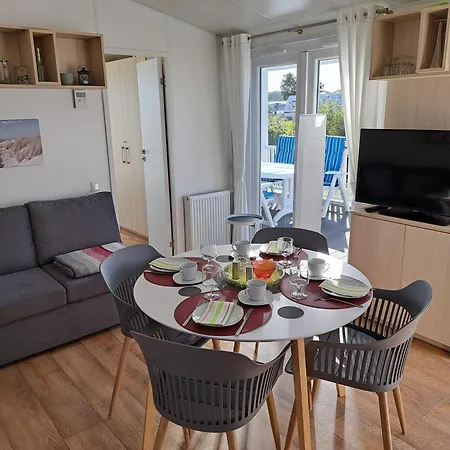 Urlaub Im Positano-mobilheim An Der Ostsee Hasselberg (Schleswig-Holstein)