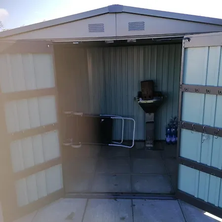 Urlaub Im Positano-mobilheim An Der Ostsee *