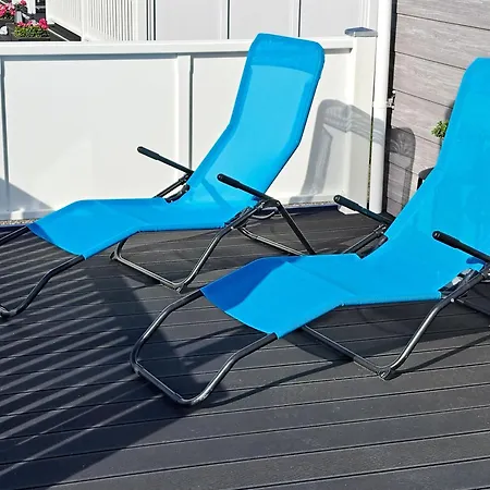 Campingplads Urlaub Im Positano-mobilheim An Der Ostsee