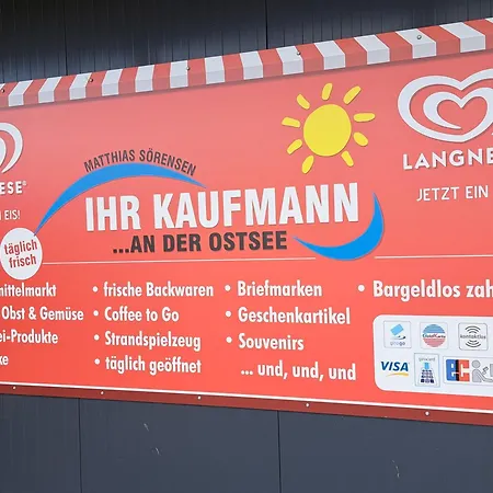 Campingplads Urlaub Im Positano-mobilheim An Der Ostsee Hasselberg (Schleswig-Holstein)