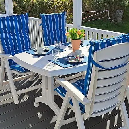 Urlaub Im Positano-mobilheim An Der Ostsee * Hasselberg (Schleswig-Holstein)