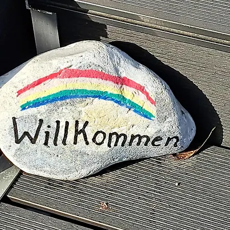 Urlaub Im Positano-mobilheim An Der Ostsee Campingplads